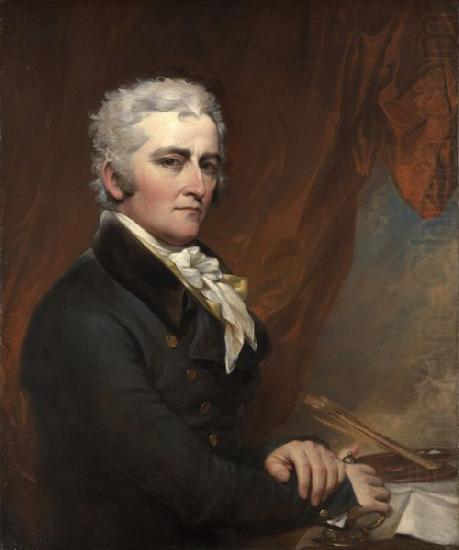 Self-Portrait, John Trumbull